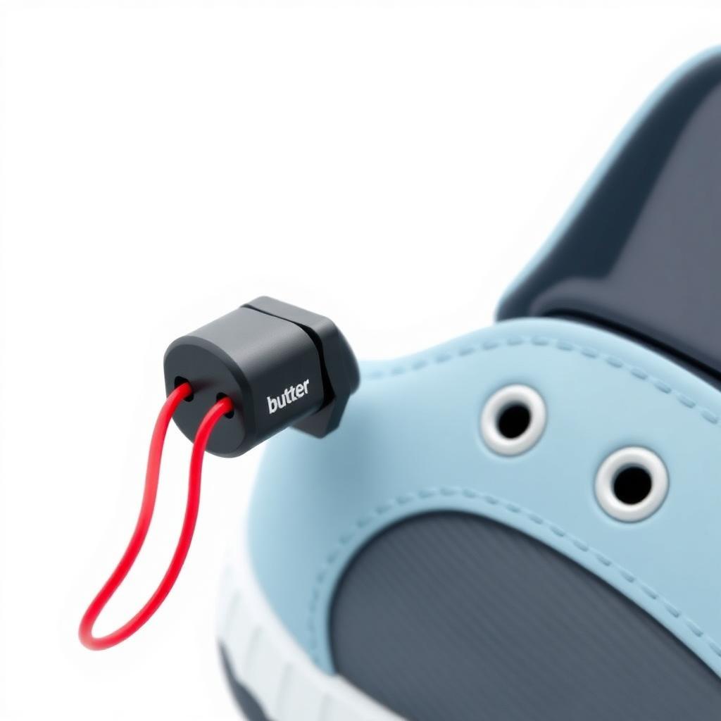 Buzzer and wiring